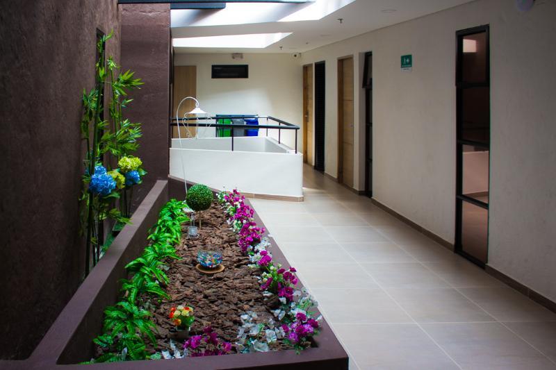 Hotel Med 70 Medellín Exterior foto